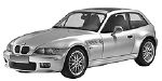 BMW E36-7 C0129 Fault Code