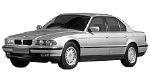 BMW E38 C0129 Fault Code