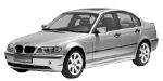 BMW E46 C0129 Fault Code