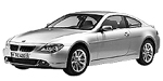 BMW E63 C0129 Fault Code