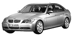 BMW E90 C0129 Fault Code