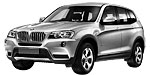 BMW F25 C0129 Fault Code