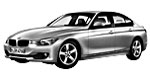 BMW F30 C0129 Fault Code