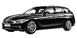 BMW F31 C0129 Fault Code