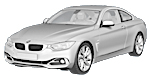 BMW F32 C0129 Fault Code